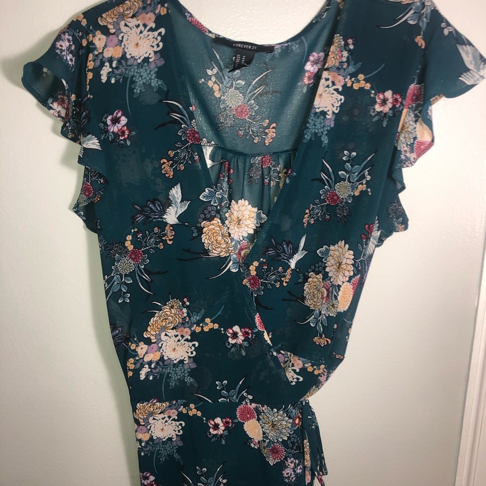 Floral top